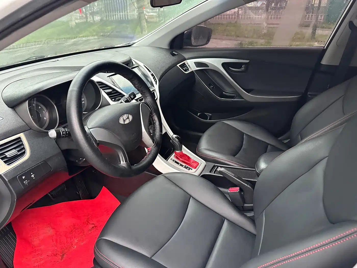 Hyundai Langdong 2015 1.6L Auto Trend фото 15