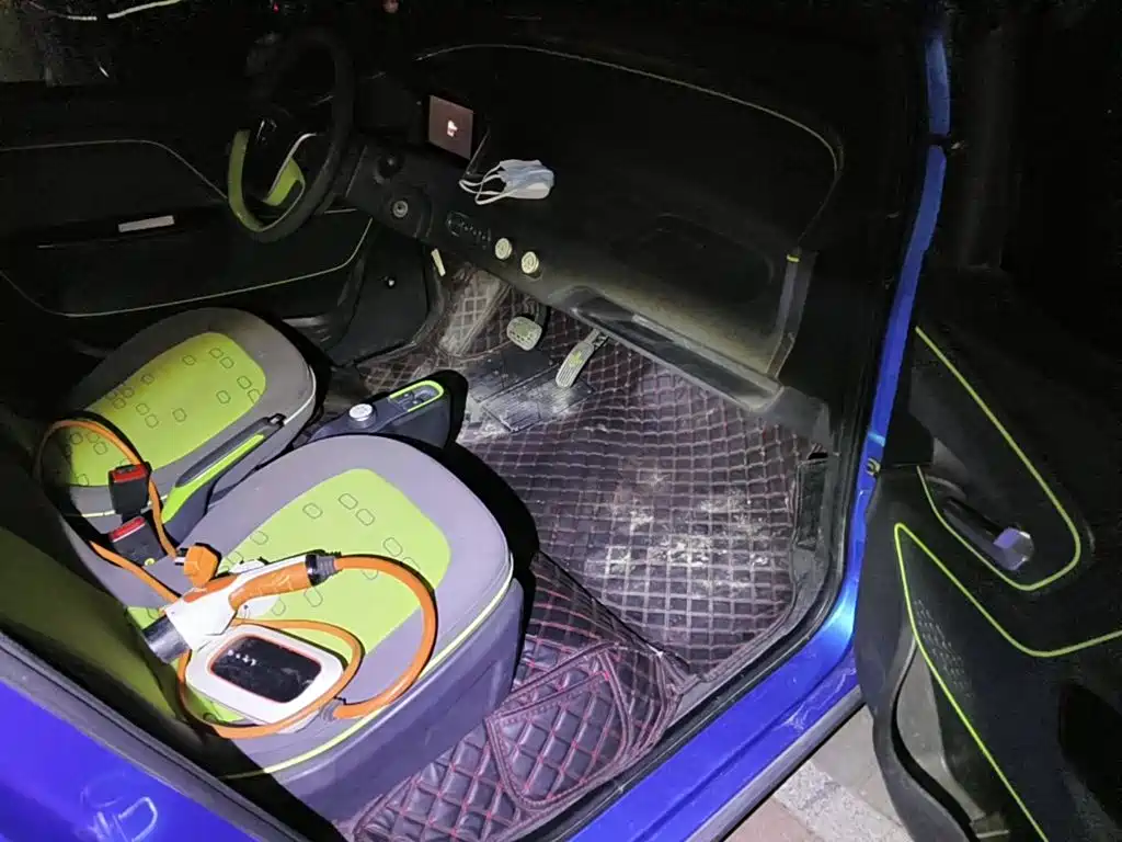 Baojun E100 2020 2019 250KM Smart Edition