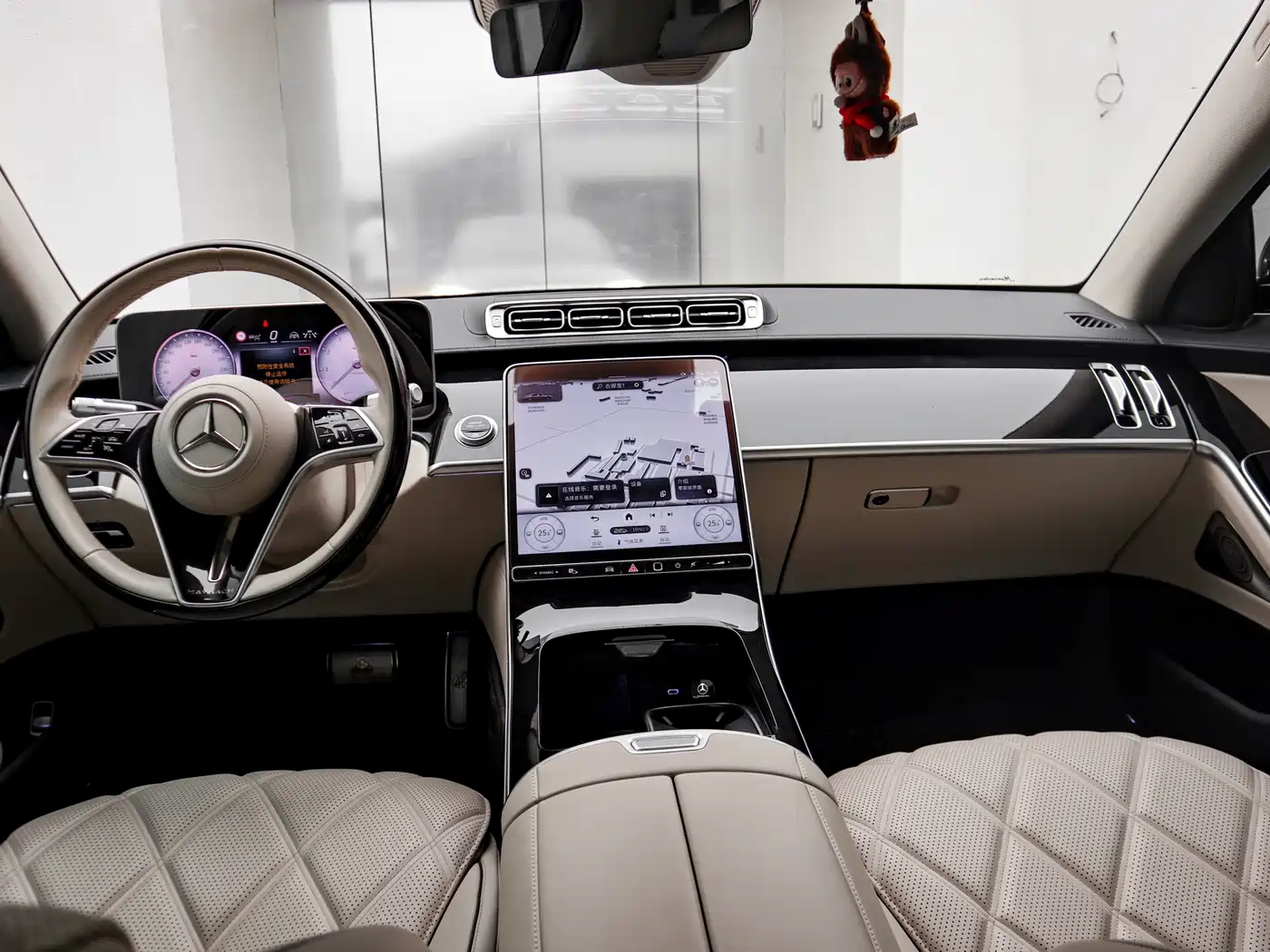 MERCEDES-BENZ MAYBACH S-CLASS