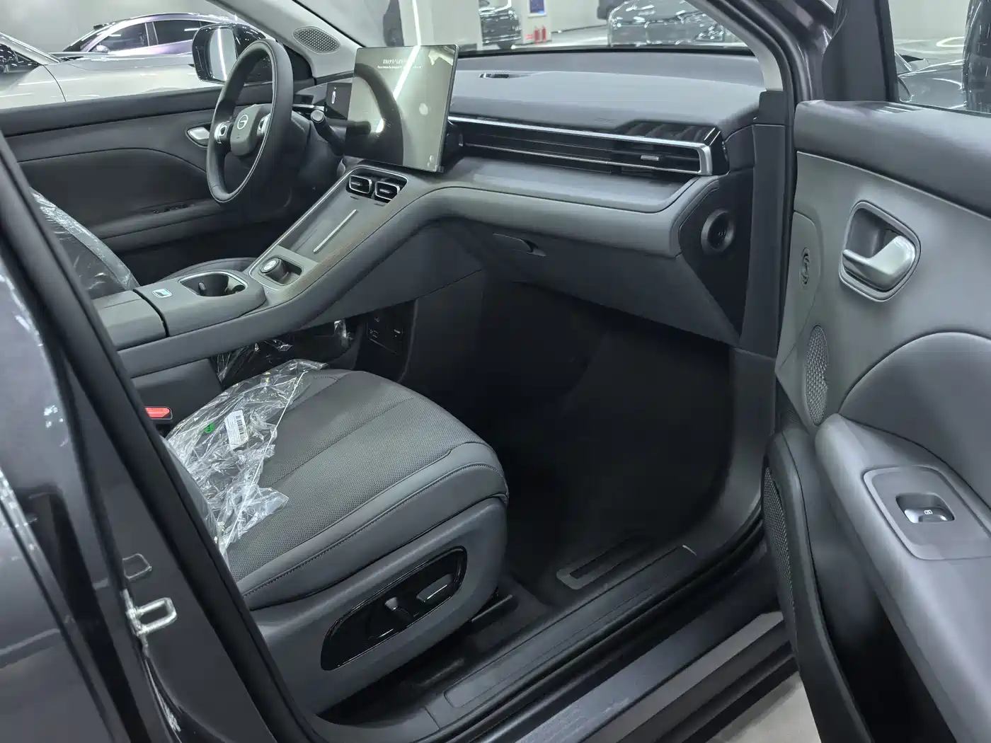 2026 GAC Trumpchi GS4