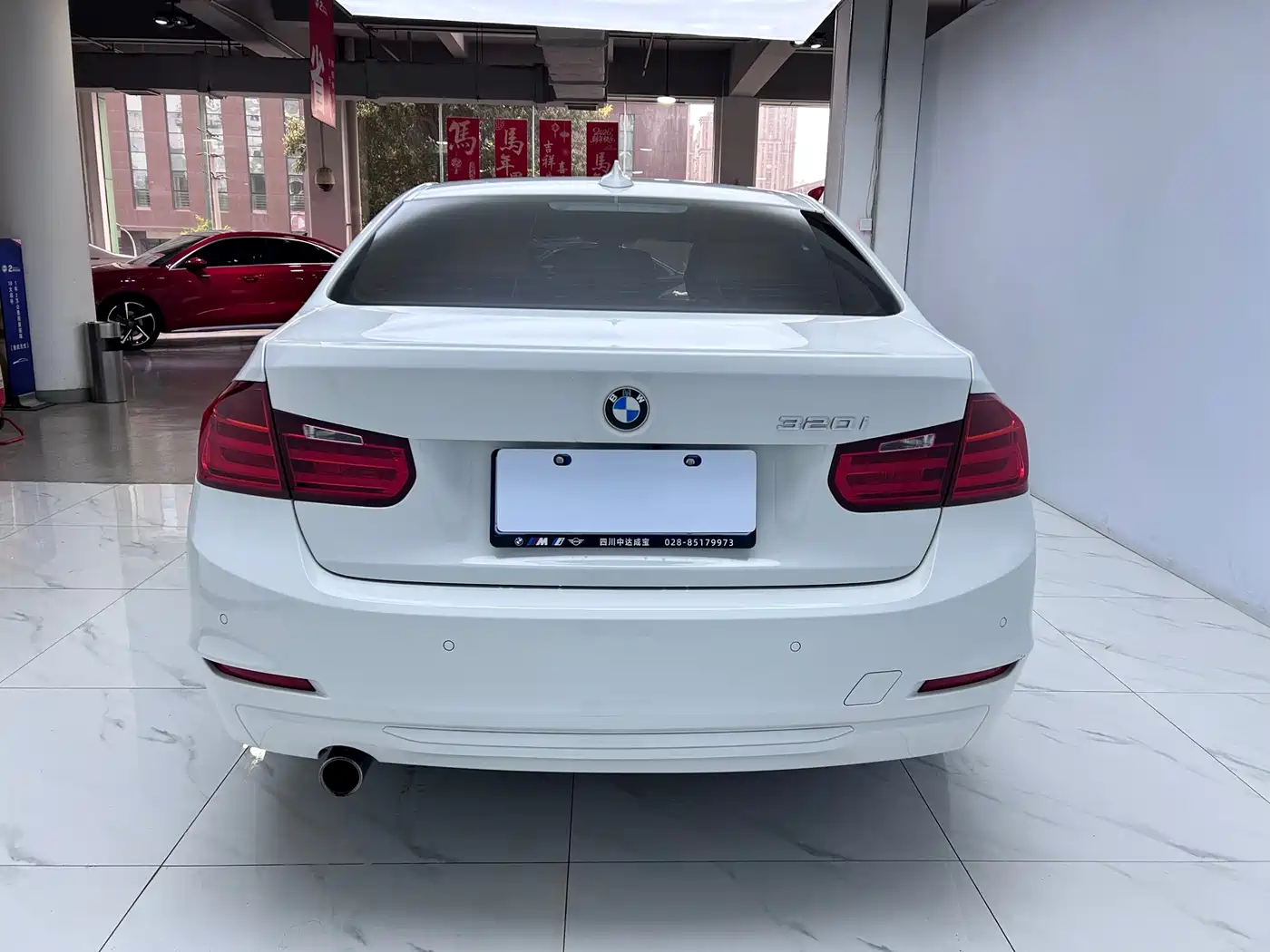 BMW 3 Series 2015 320Li Super Joy Fashion фото 6