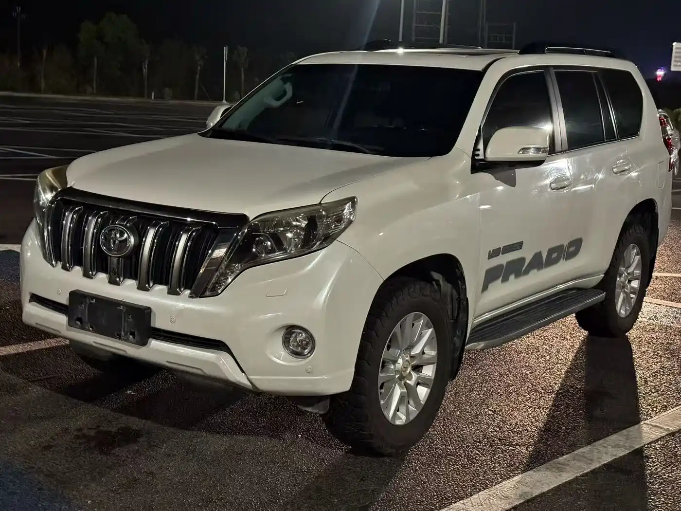 TOYOTA PRADO
