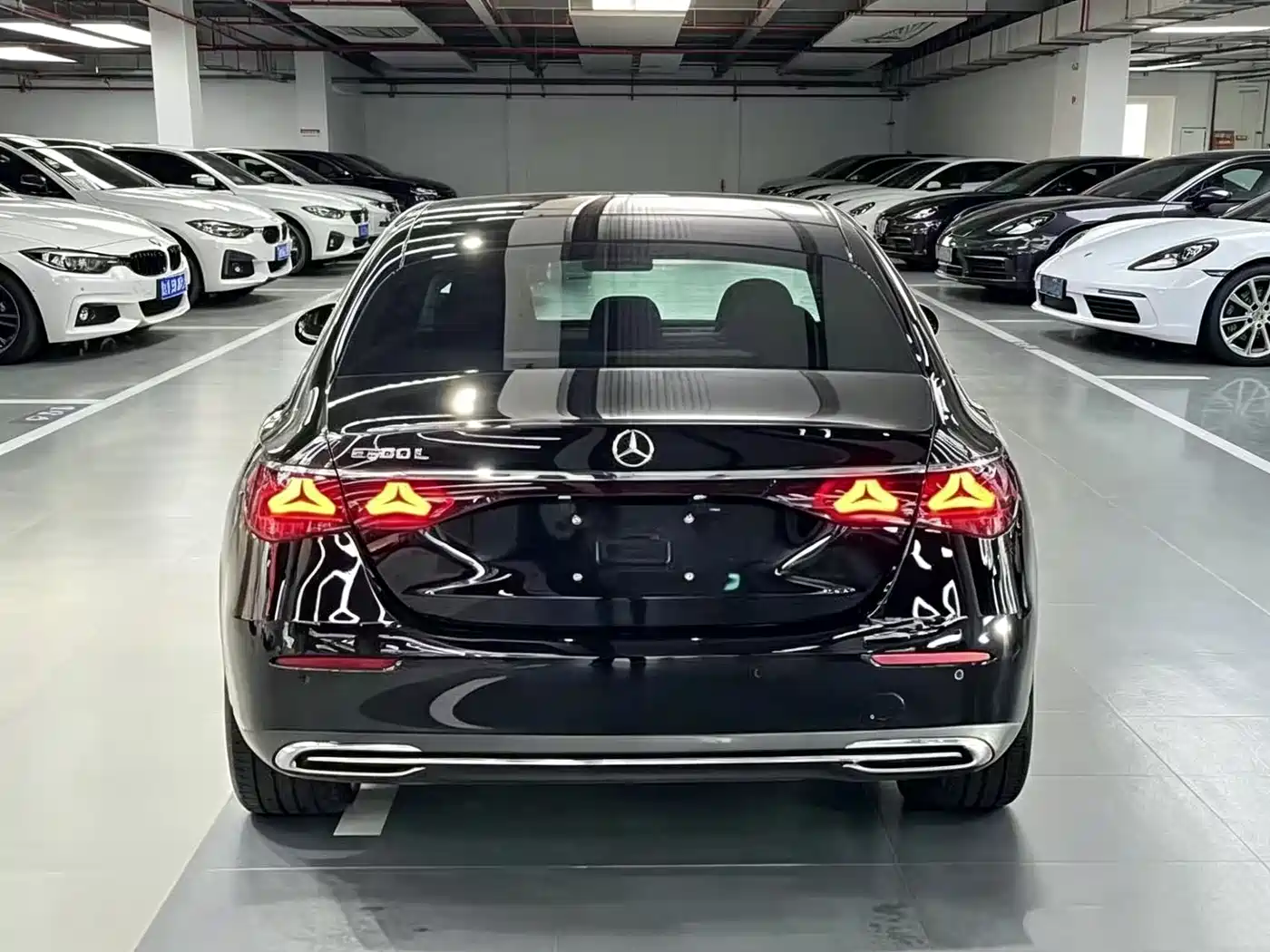 Mercedes-Benz E-Class 2025 E 300 L Luxury фото 20