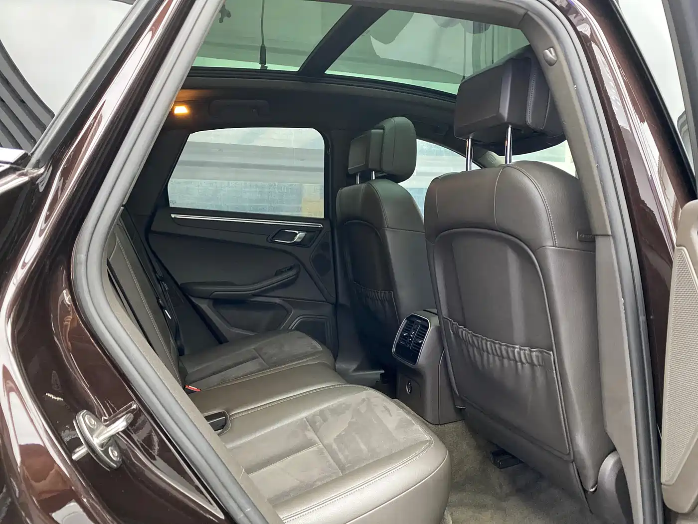 Porsche Macan 2017 Macan 2.0T фото 6