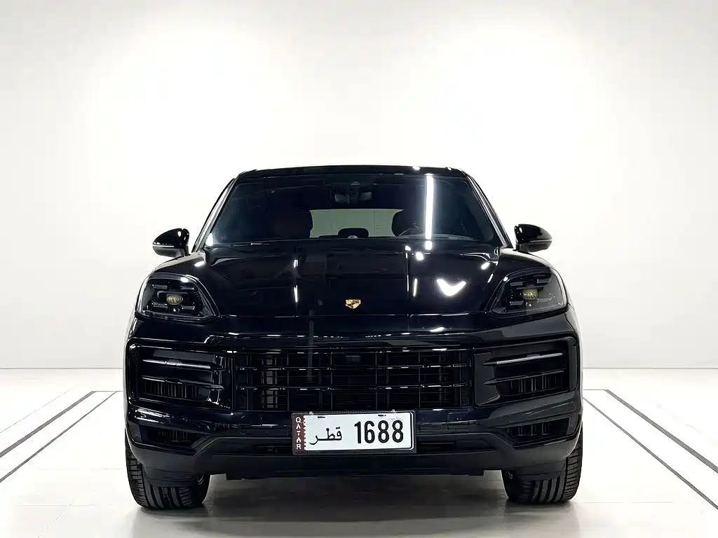 Porsche Cayenne 2024 Cayenne 3.0T фото 2
