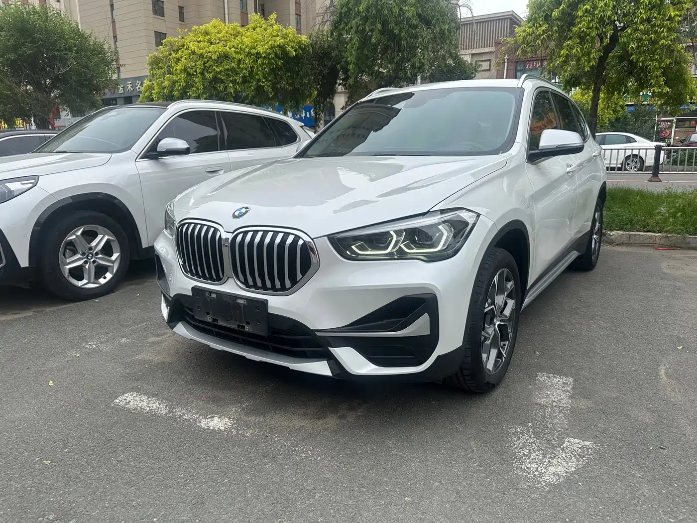 BMW X1 2022 sDrive20Li Premium