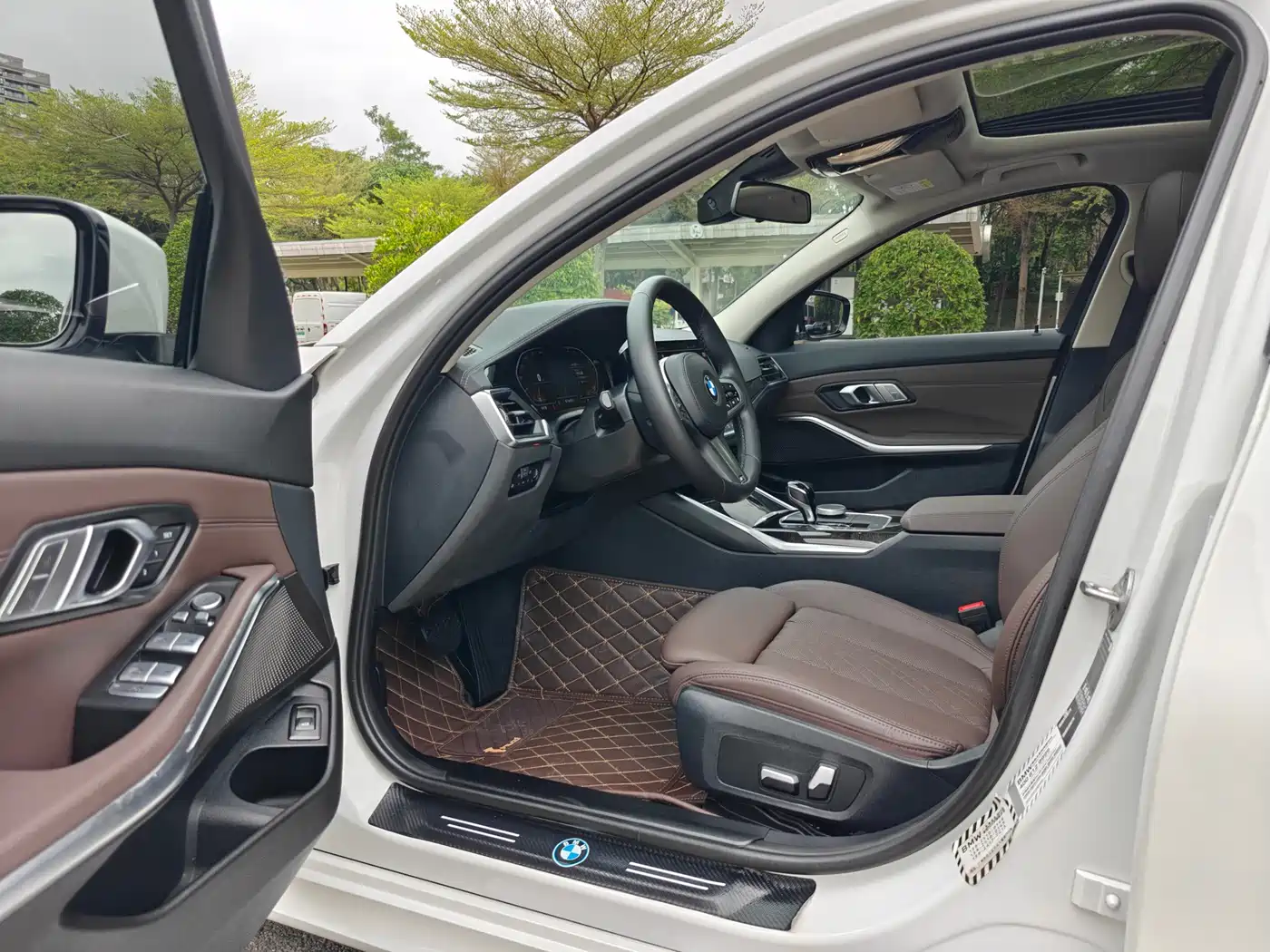 BMW 3 Series 2022 Facelift 325Li M Sport Package фото 9