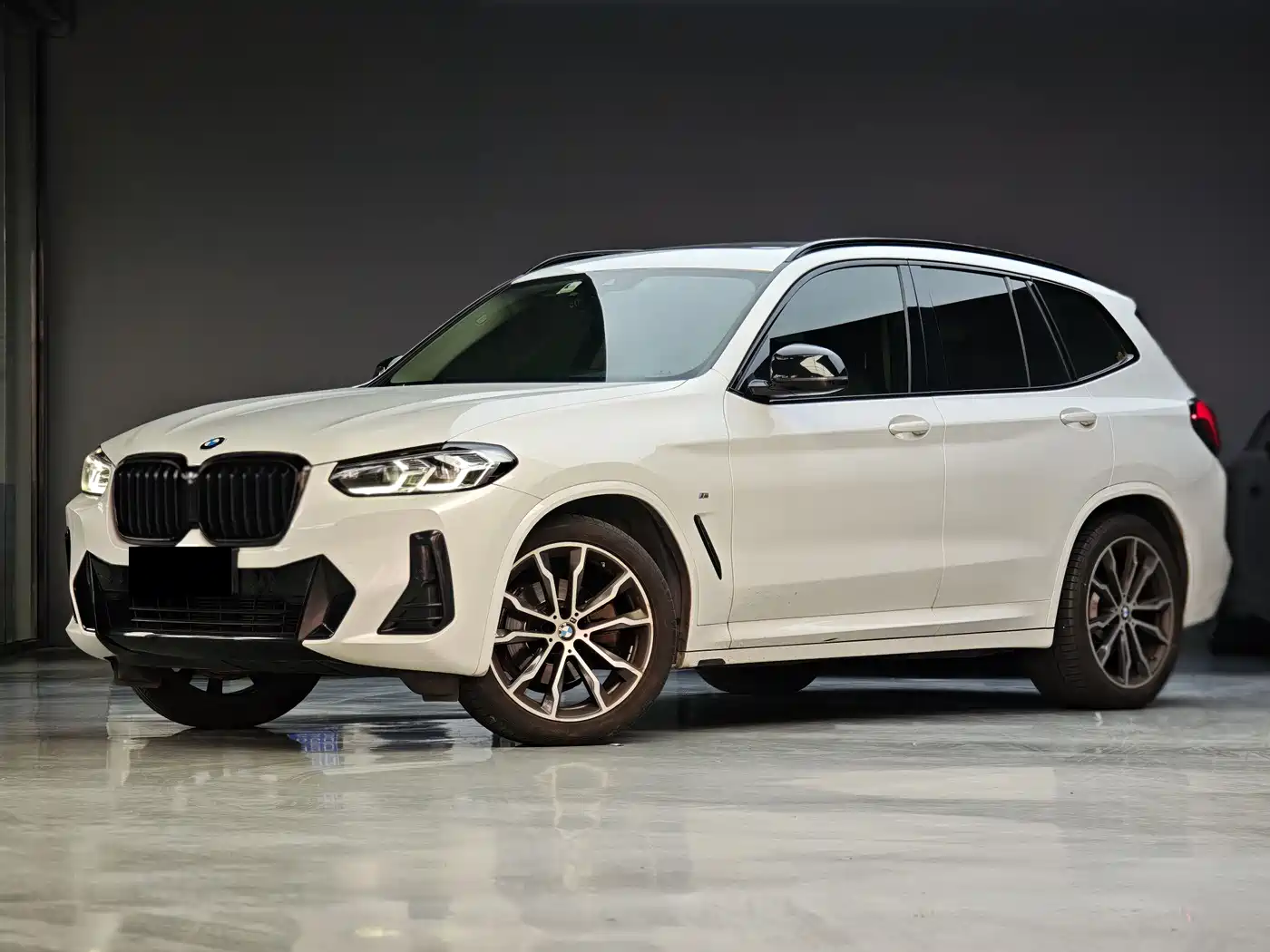 BMW X3 2022 xDrive30i Leading M Night Package