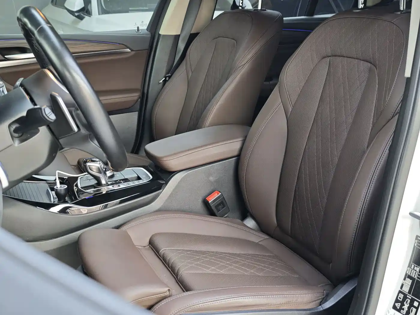 BMW X3 2022 xDrive30i Leading M Night Package фото 7