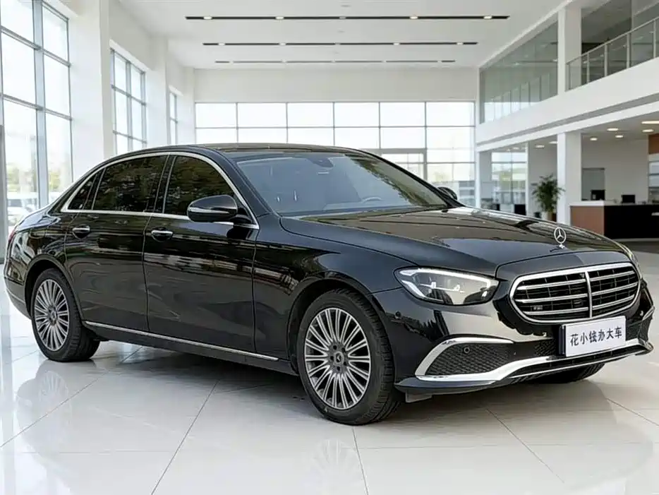 Mercedes-Benz E-Class 2022 E 300 L Fashion