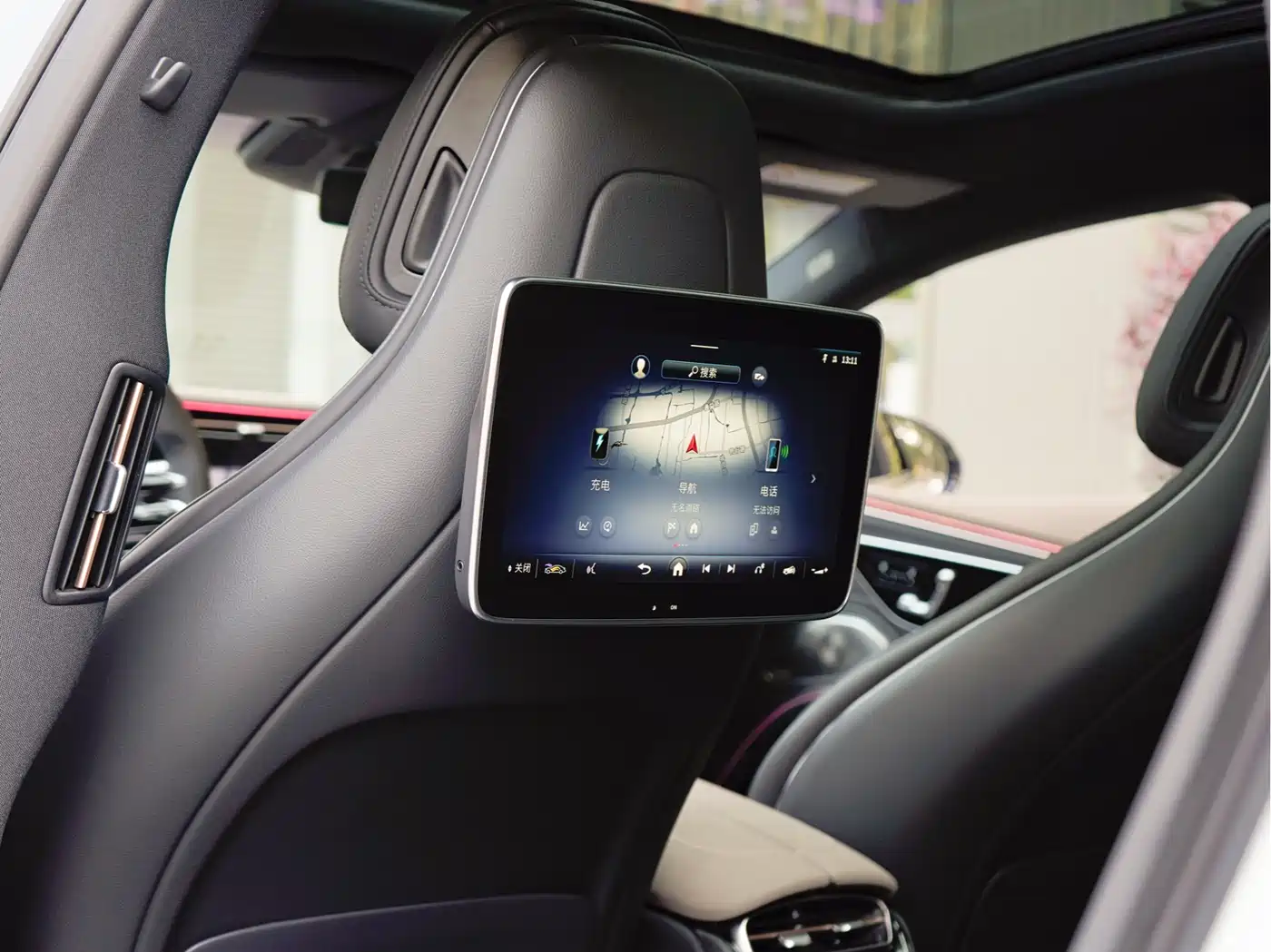 MERCEDES-BENZ EQS AMG