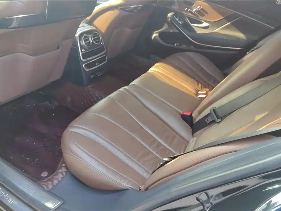 Mercedes-Benz S-Class 2018 S 450 L 4MATIC фото 11