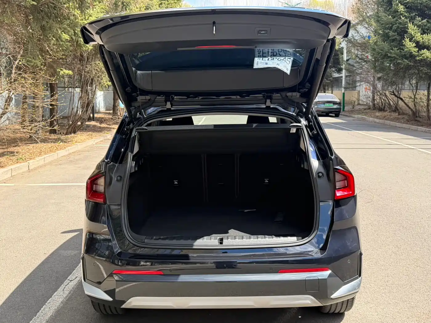 BMW X1 2023 sDrive20Li X Design Package фото 13