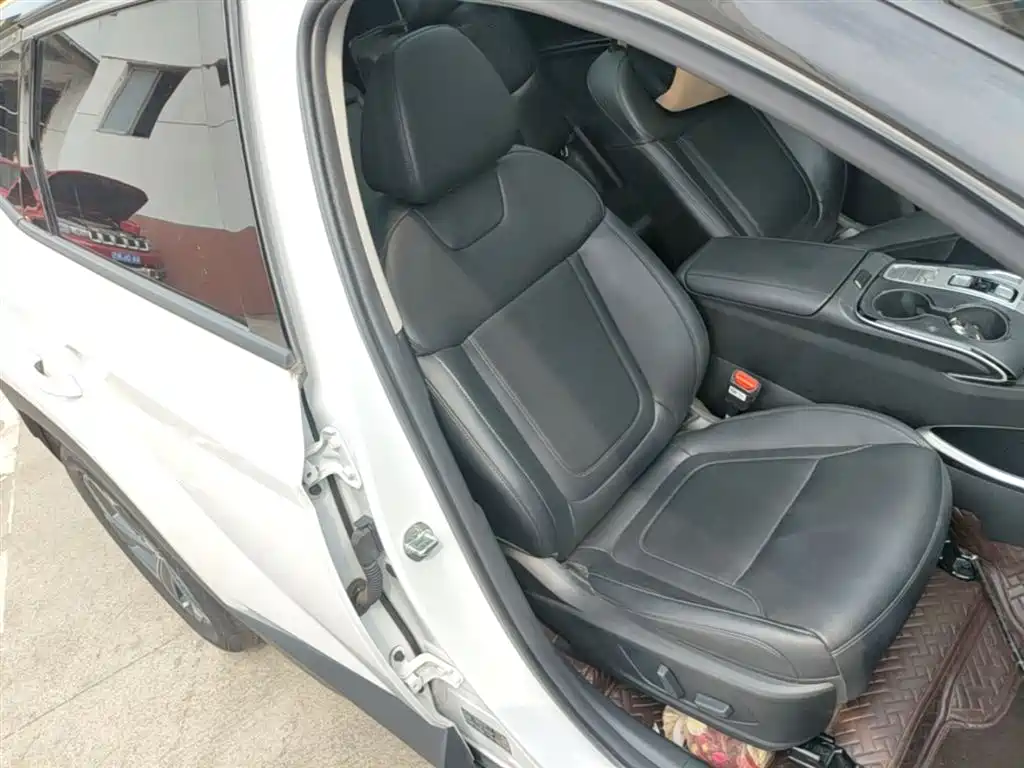Hyundai Tucson 2022 Tucson L 1.5T DCT LUX Premium N Line фото 25
