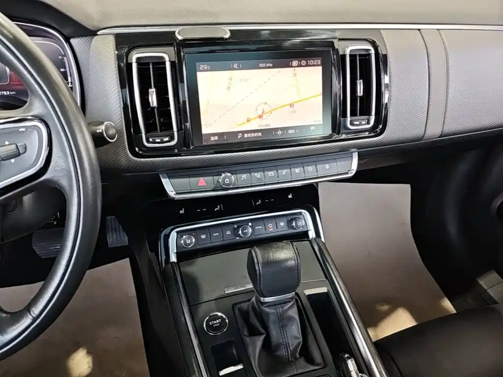 Citroën C6 2017 2017 380THP Luxury Model