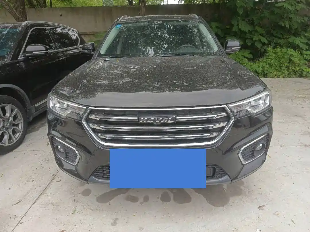Haval H7 2019 2.0T Zhixiang Edition China V
