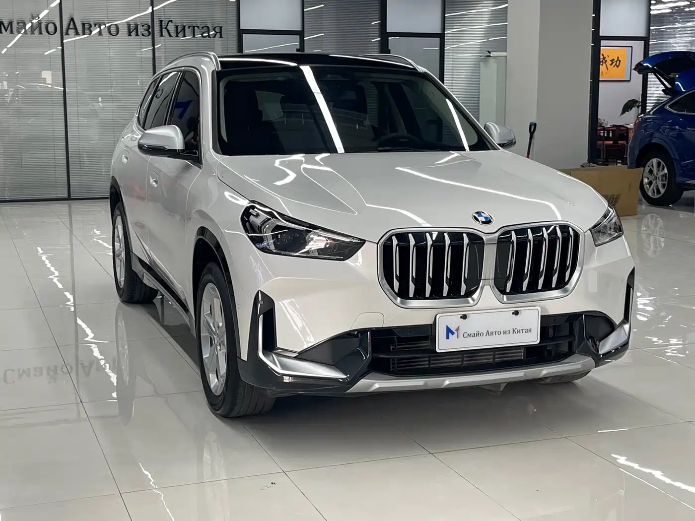 BMW X1 2023 sDrive20Li X Design Package