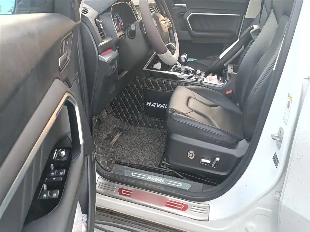 Haval H6 2017 Red Label 2.0T Auto 2WD Smart фото 12