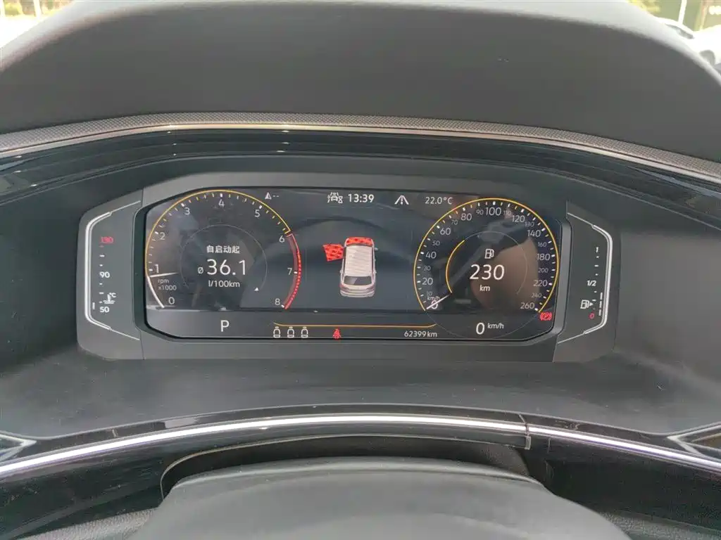 Volkswagen Tayron 2021 330TSI 2WD Luxury Smart Connect Edition фото 7