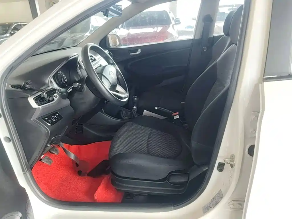 Hyundai Verna 2020 2020 1.4L Manual GL Renewal Edition