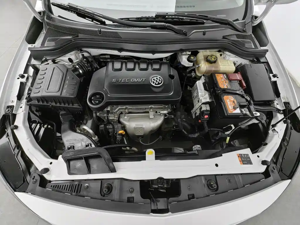 Фото 6 - Buick Excelle