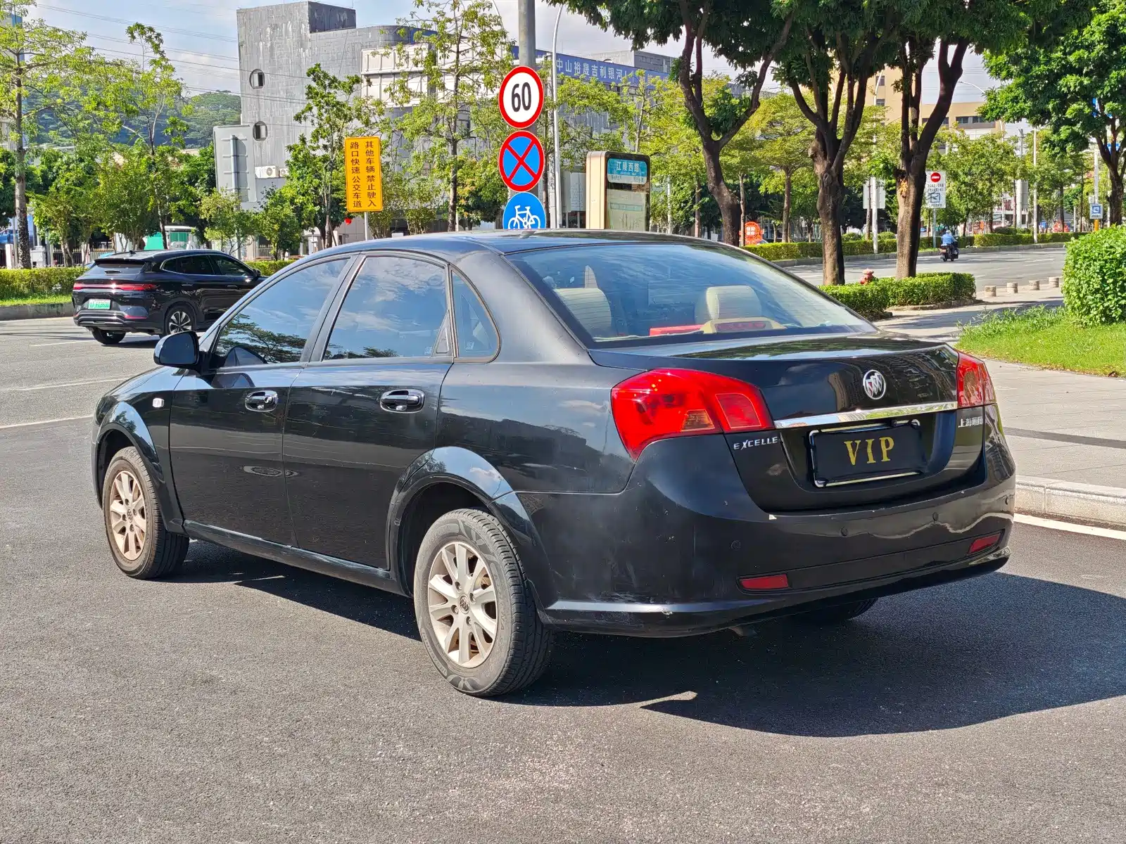 Фото 12 - Buick Excelle