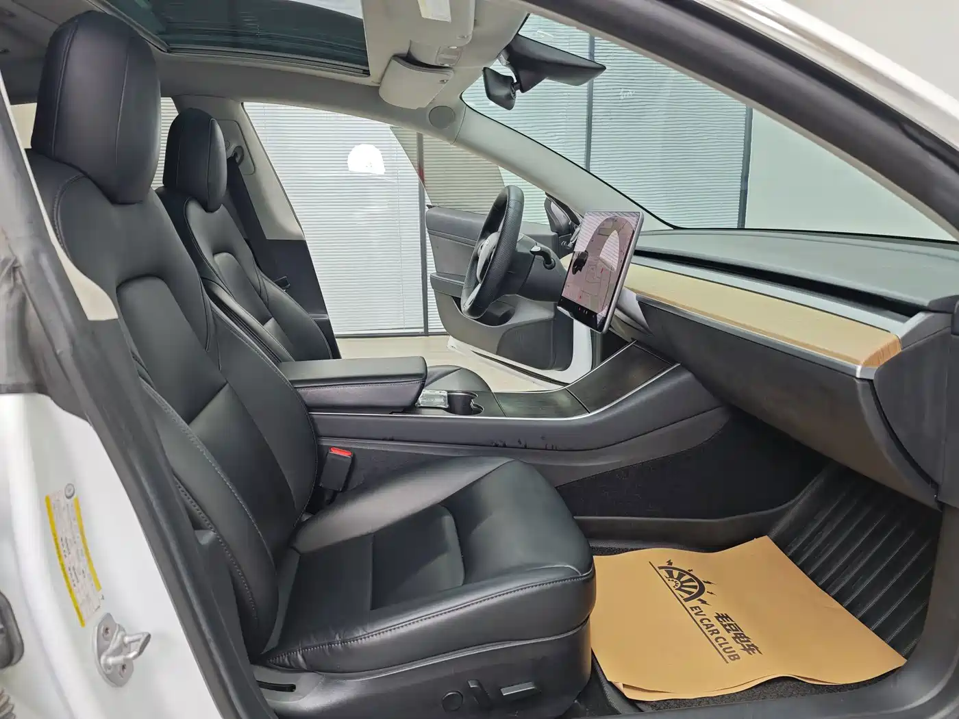 Tesla Model 3 2020 2019 Standard Range Rear-Wheel Drive Upgrade