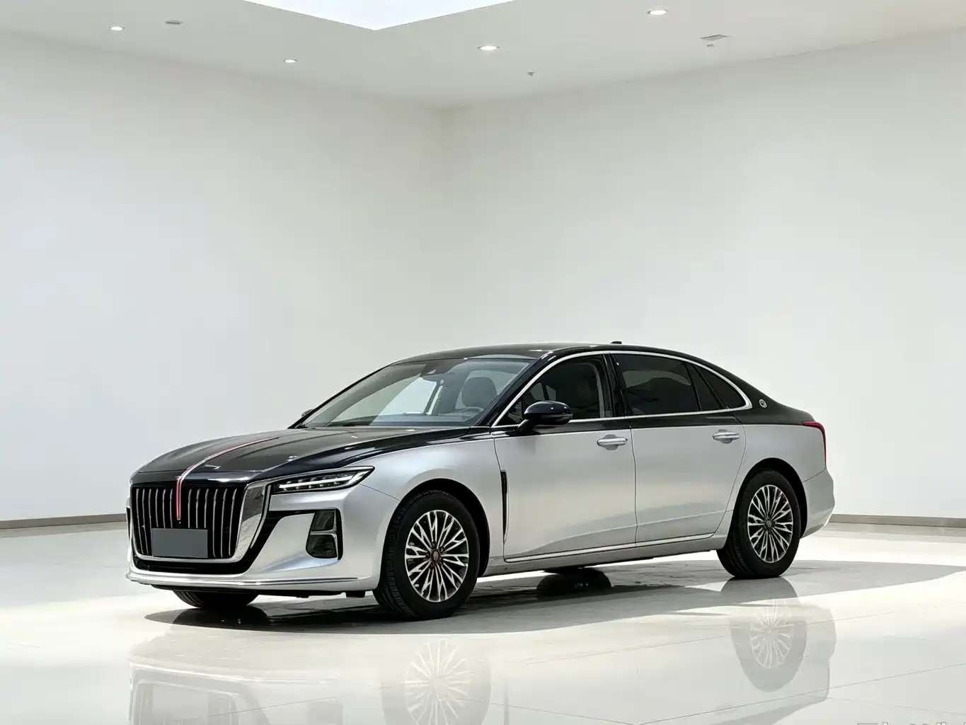 Hongqi H5 2024 — пригон из Китая