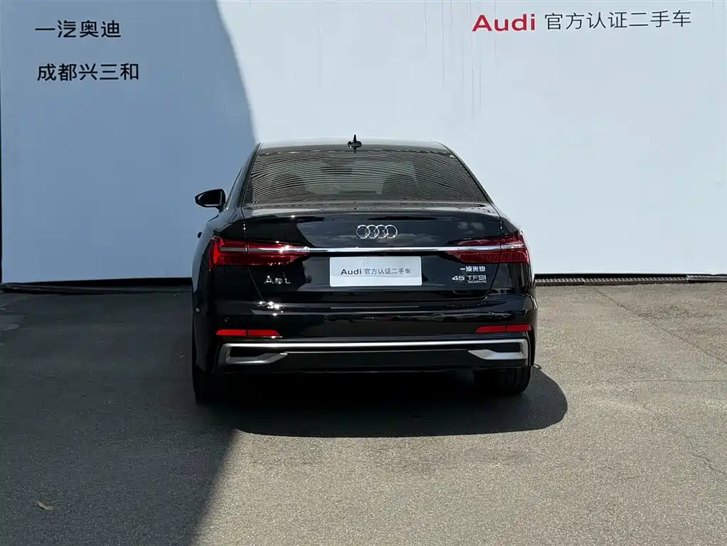 Audi A6L 2024 45 TFSI quattro Premium Dynamic фото 5
