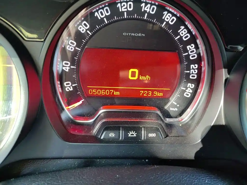 Citroën C5 2017 2016 1.8T Automatic Luxury