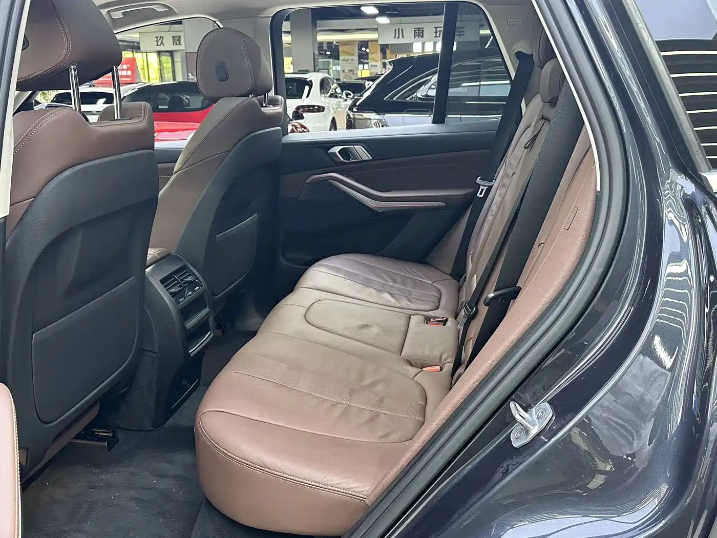 BMW X5 (Import) 2020 xDrive30i M Sport Package фото 4