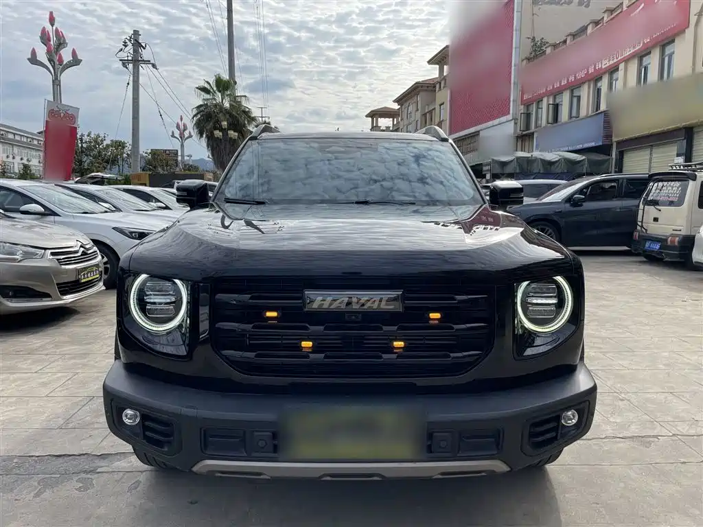 Haval Big Dog 2021 1.5T DCT 2WD Malinois Edition фото 3