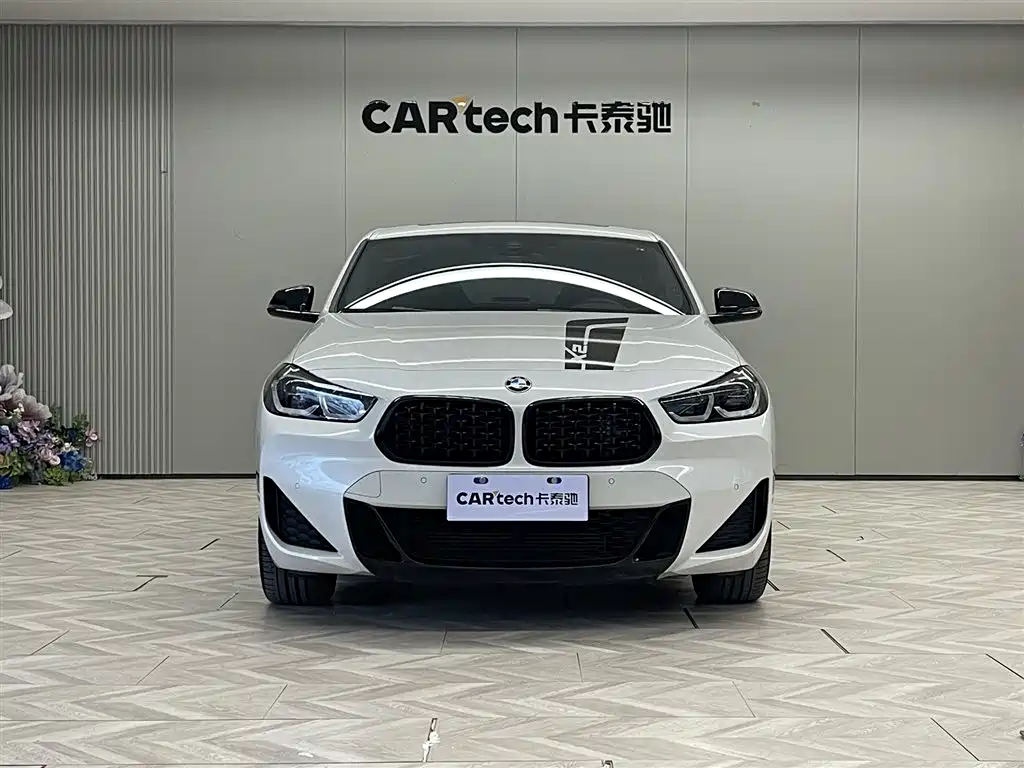 BMW X2 2021 Facelift xDrive25i Shadow Night Edition фото 3