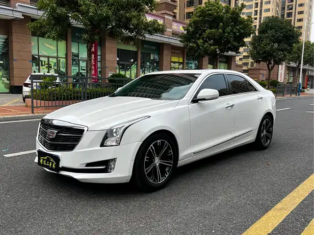 CADILLAC ATS L
