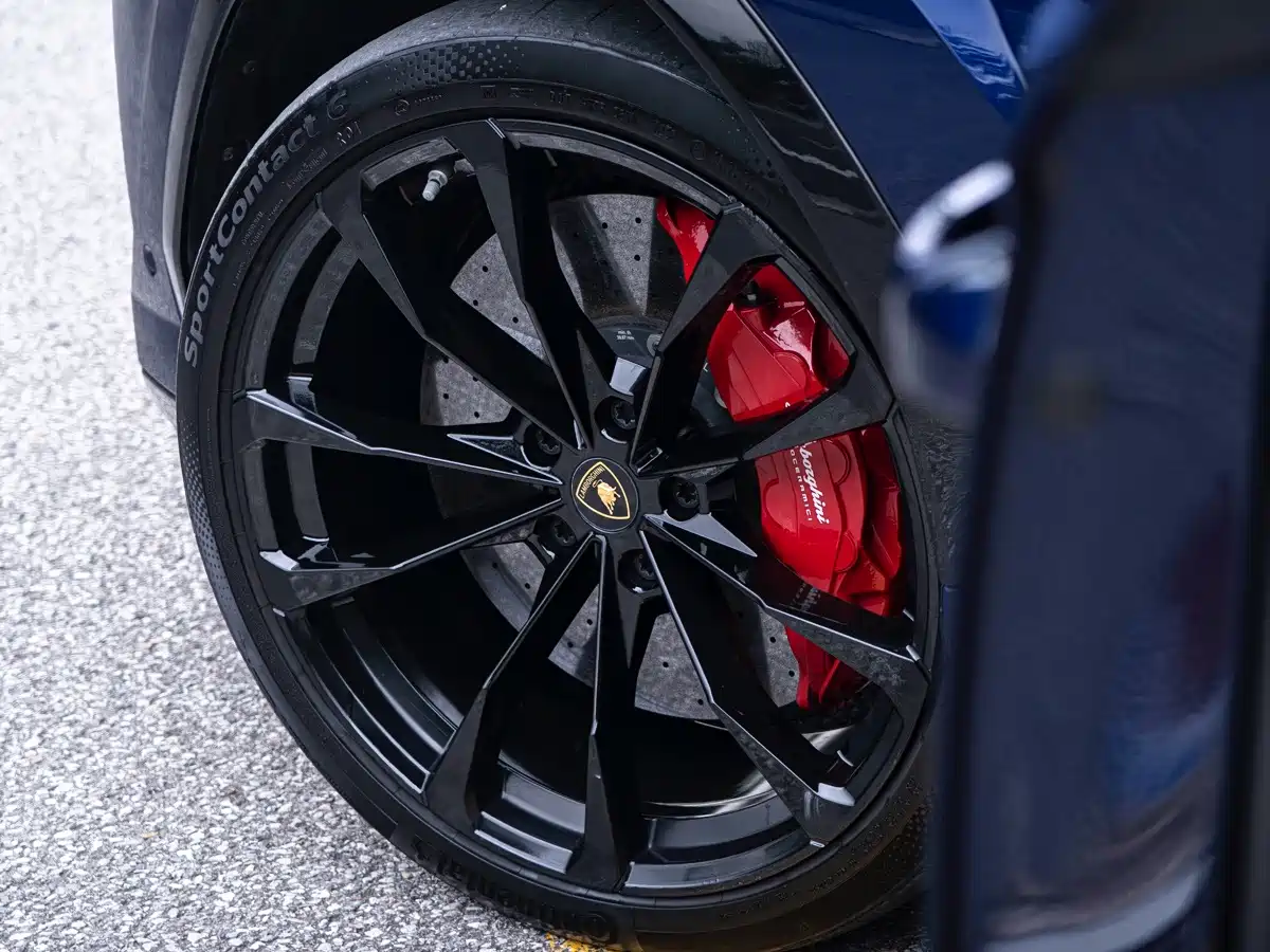 Lamborghini Urus 2019 2018 4.0T V8