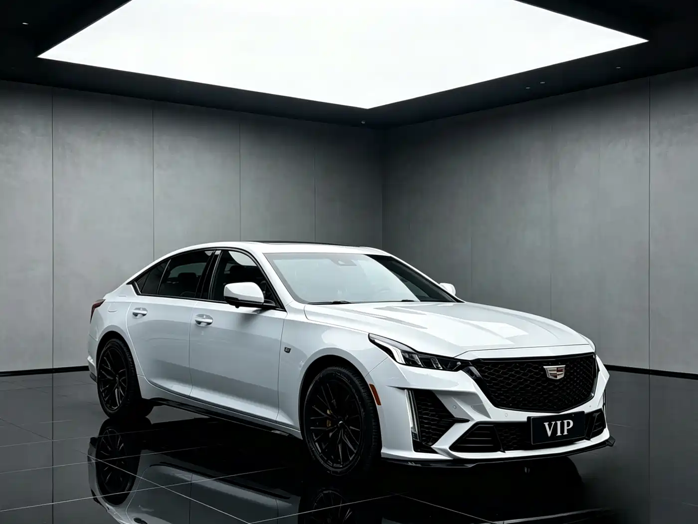 Cadillac CT5 2020 28T Luxury Model фото 3