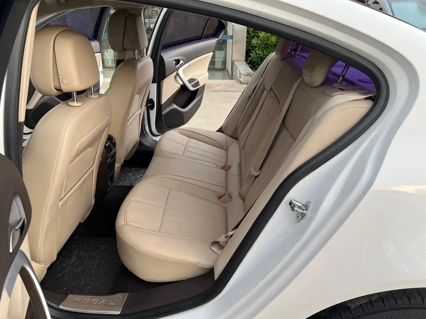 Buick Regal 2014 2.0L Elite Fashion Type фото 5