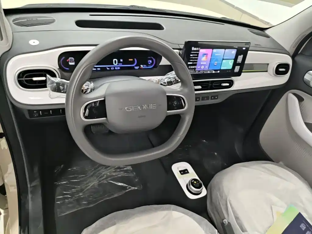 Geely Galaxy Panda 2026 2025 Panda mini 210km Vitality Bear