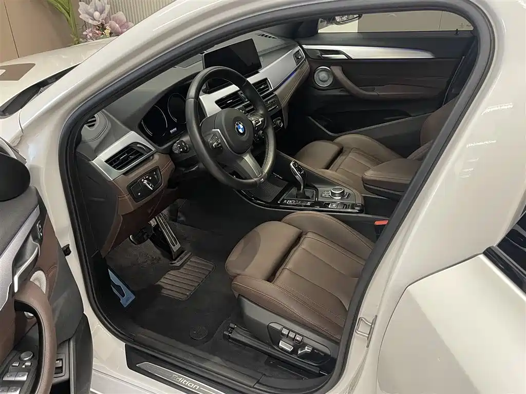 BMW X2 2021 Facelift xDrive25i Shadow Night Edition фото 26