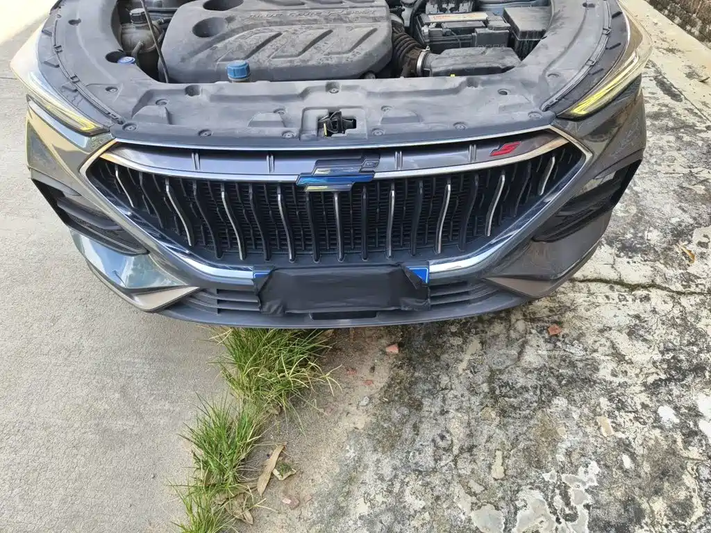 Фото 11 - Changan Oshan Changan Oushang X5