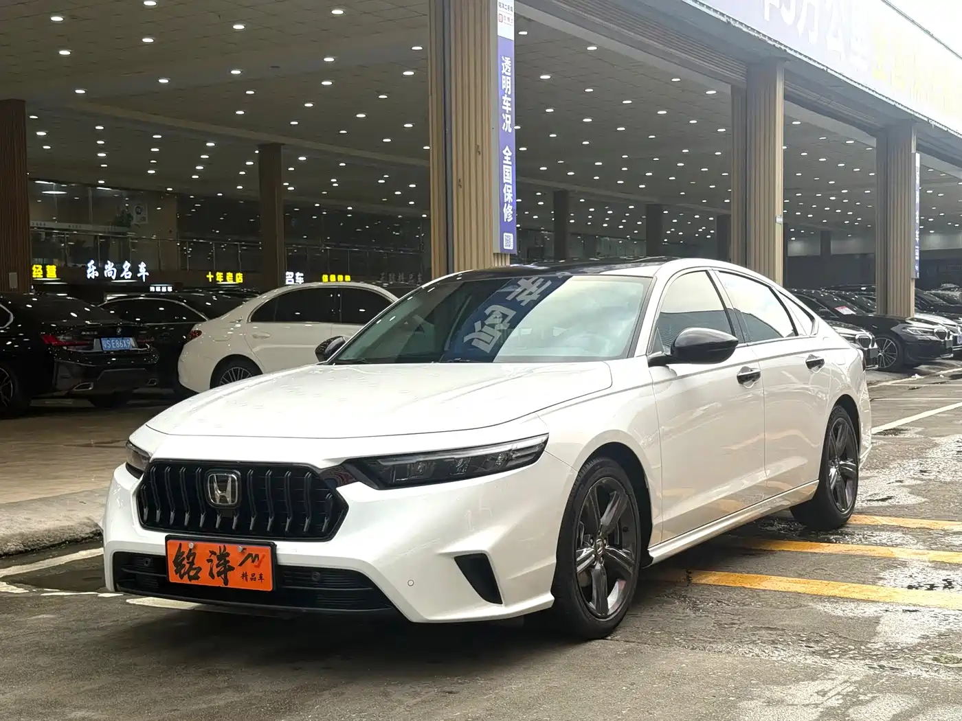Honda Inspire 2023 260TURBO Delicate Edition