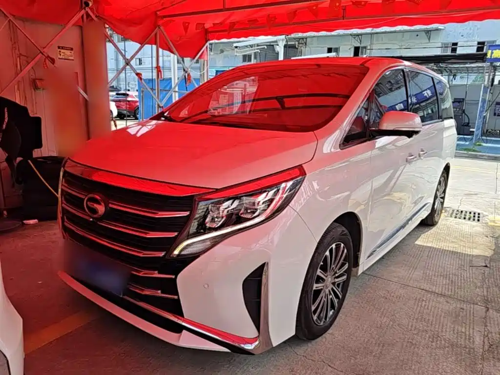 GAC Trumpchi Trumpchi M8 2023 Leading Series 390T Prestige Edition фото 2