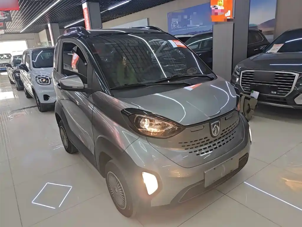BAOJUN E100