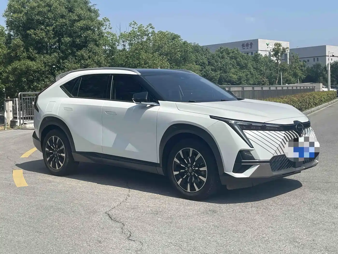 GAC Trumpchi Yingku 2022 Model 1.5T Supernova Pro Edition фото 3