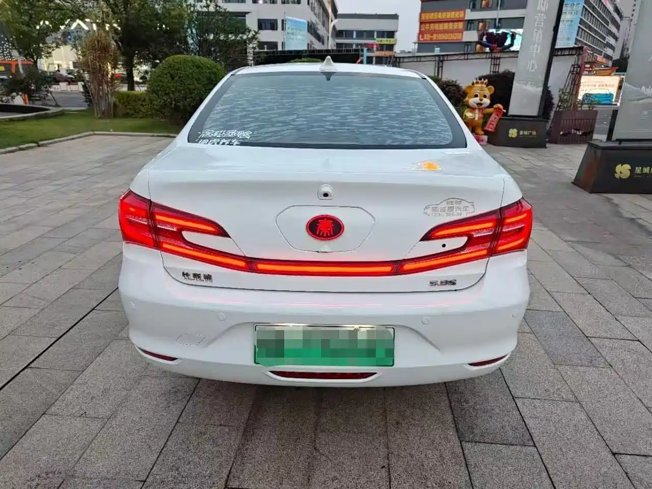 BYD QINXIN ENERGY