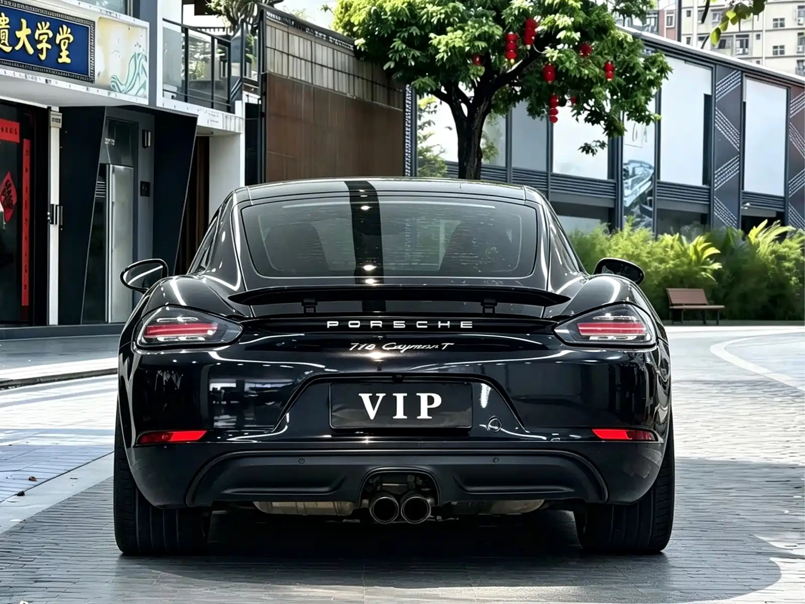 Фото 7 - Porsche 718