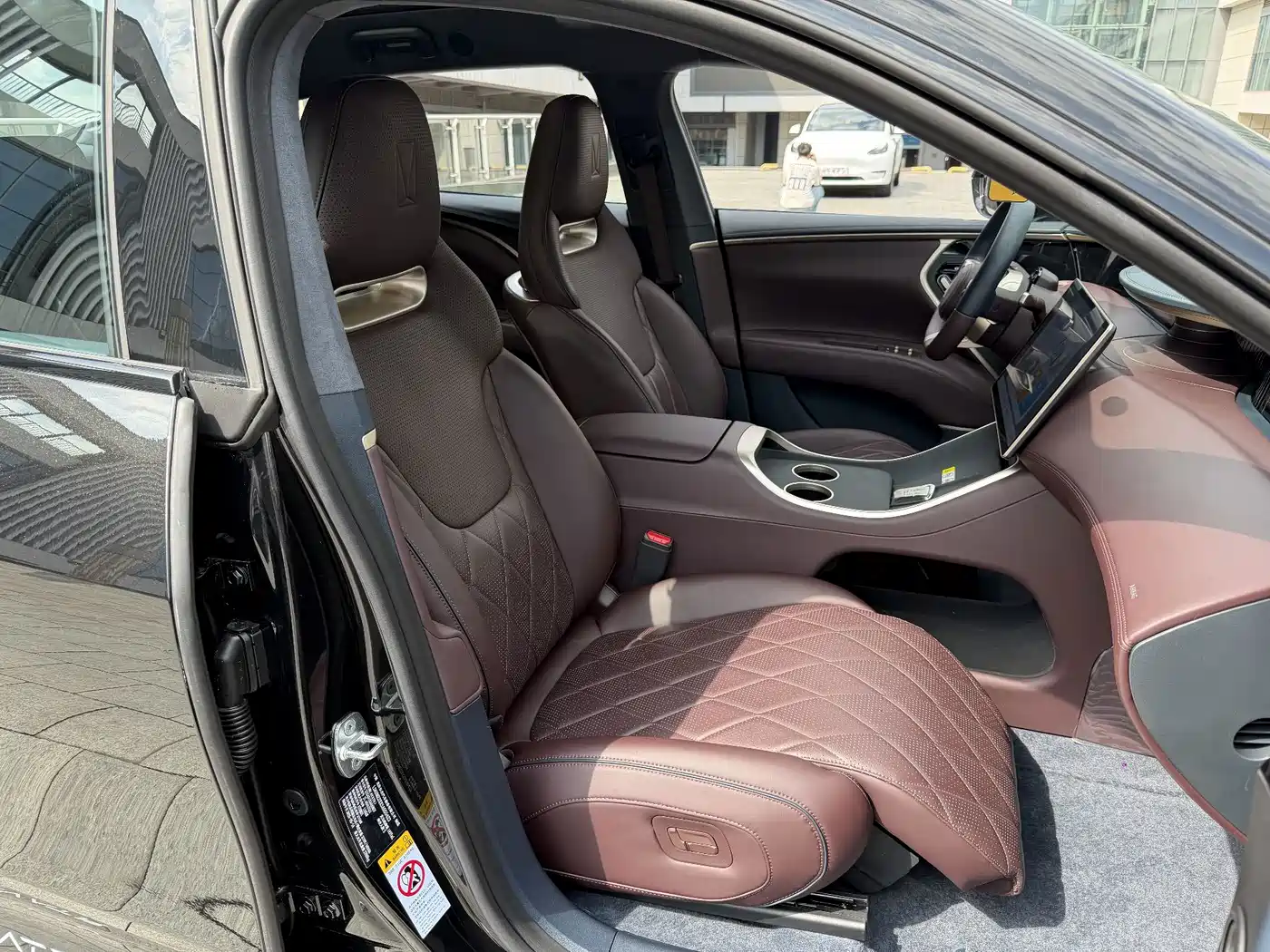 Avatr 11 2026 2025 Max Extended Range Edition