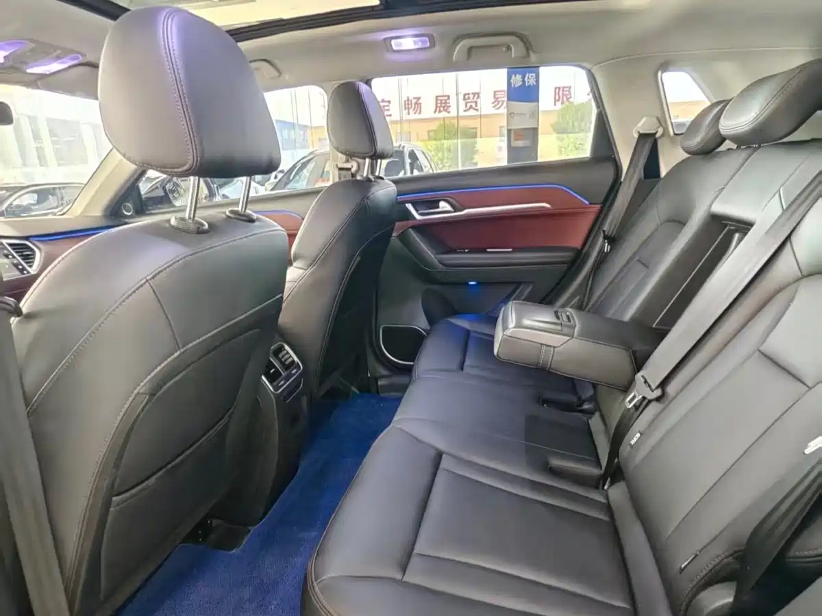 Haval H6 Coupe 2019 2019 1.5T Auto 2WD Elite Version China V