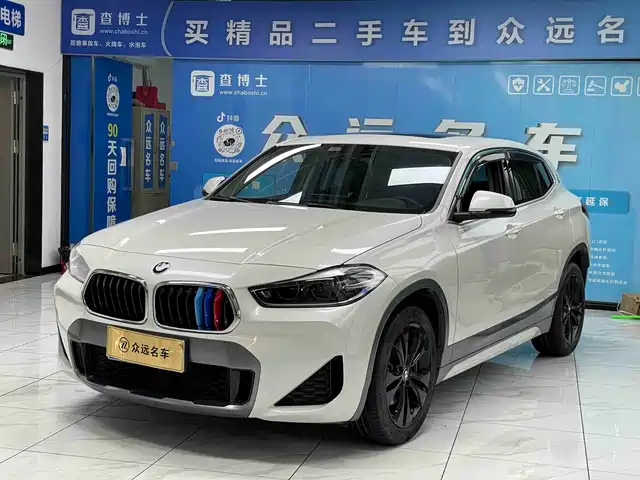 BMW X2 2020 sDrive20i M Off-Road Package