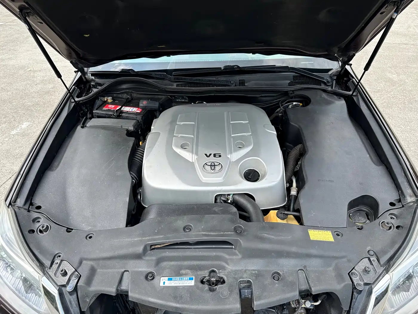 Toyota Crown 2012 2.5L Royal Leather Edition фото 16